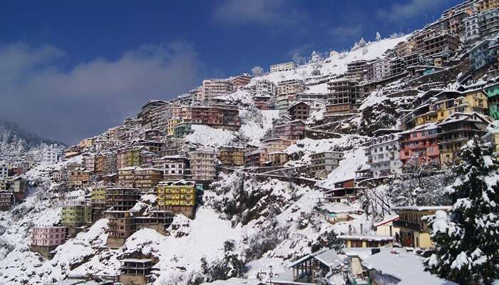 Visit manali with Travel visa for india www.indiae-visa.com