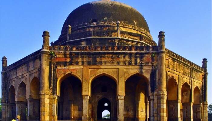 Adham Khan’s Tomb, New Delhi