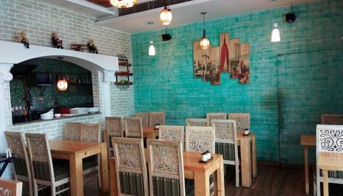 In places for romantic chandigarh dinner Top 10