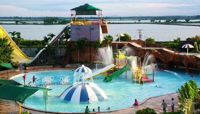 Aquatica Theme Park Kolkata