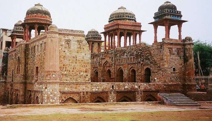 Jahaz Mahal, New Delhi