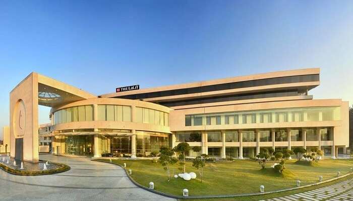 15 Best Resorts In Chandigarh