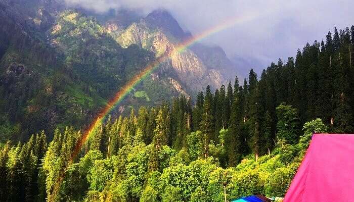 Kheerganga, Himachal Pradesh