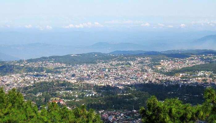 Shillong Peak