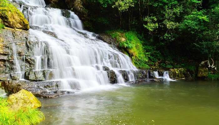 Elephant Falls, Shillong