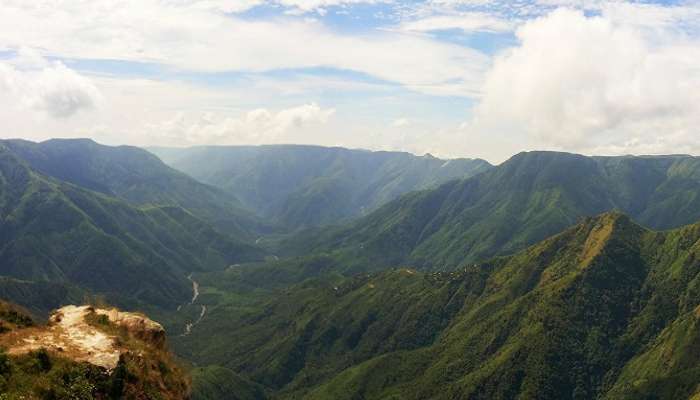 Laitlum Canyons