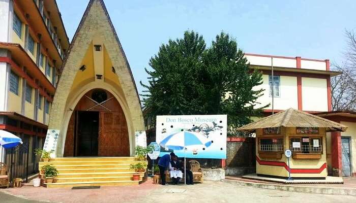 Don Bosco Museum, Shillong