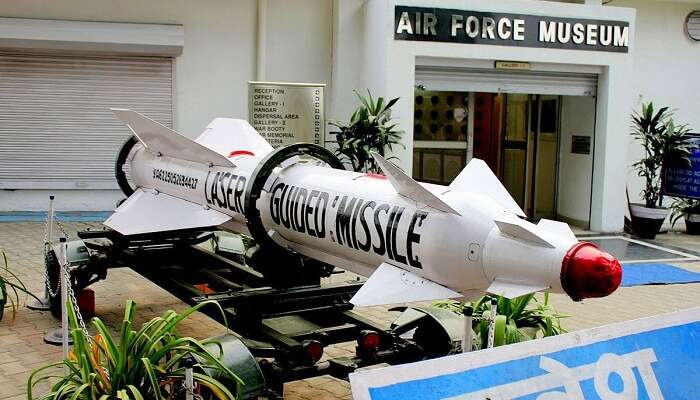 Air Force Museum Shillong