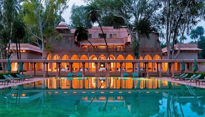 Amanbagh Resort