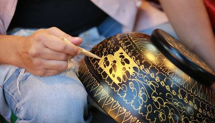 Bangkok Lacquerware