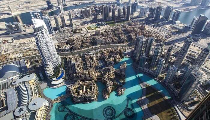 Burj Khalifa Vs Taj Mahal Comparing Two Of World S Most Iconic