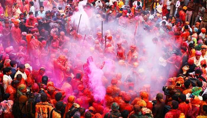 Festival Of Colours Holi