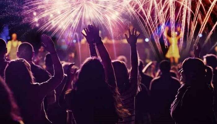 16 New Year Parties In Chandigarh For Welcoming 22