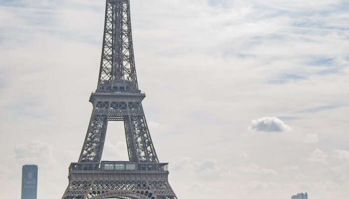 Eiffel Tower in France