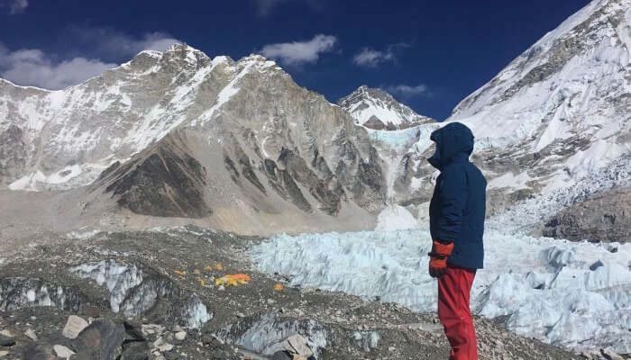 Mount Everest, Nepal