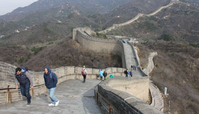 Great Wall of China