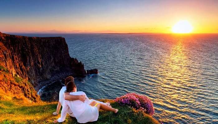 ireland honeymoon