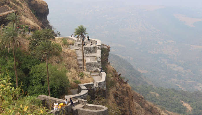 Sinhagarh Fort