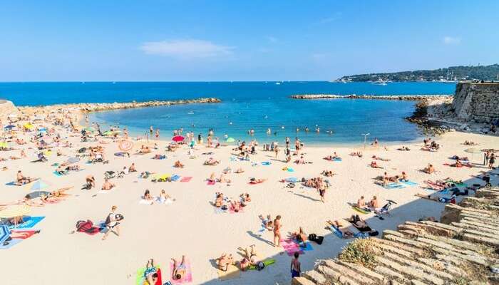 10 Best Beaches In France Epitomizing An Idyllic European Vacay