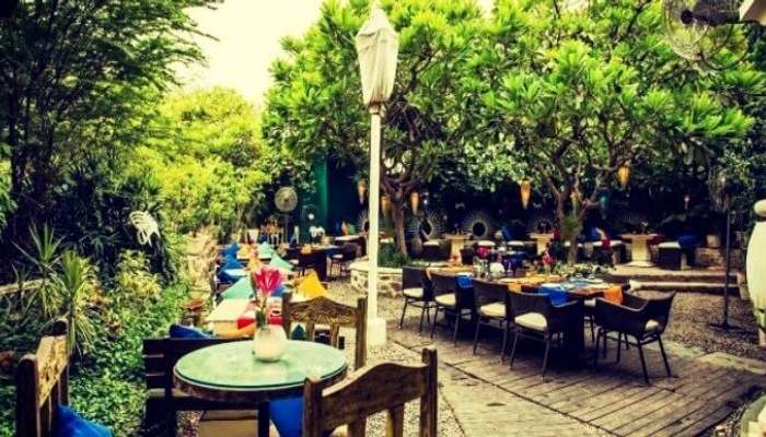 fio garden of five senses