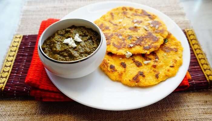 makki di roti sarson da saag