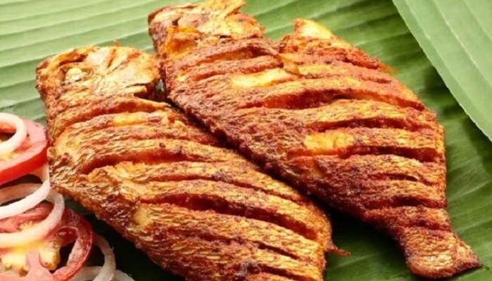 meen fry fish kochi