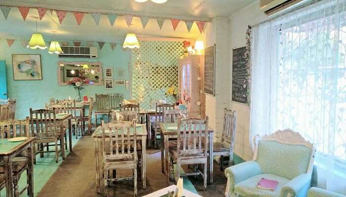 rose cafe