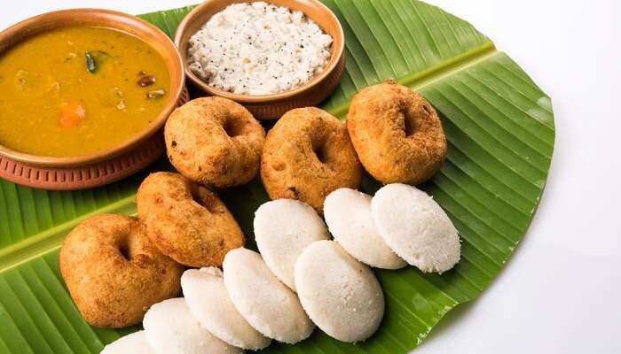 idli sambar