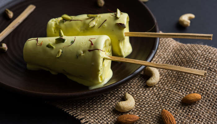 kulfi street food chennai