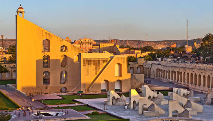Image result for Jantar Mantar jaipur