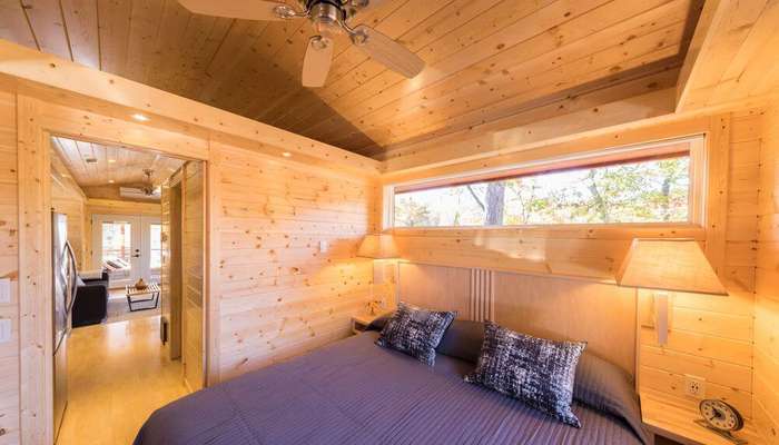 These Mobile Miniature Homes Are Adding New Meaning To Glamping Goals