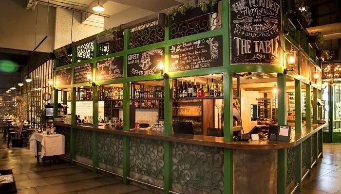 25 Romantic Restaurants In Bangalore For Your Trip In 2020
