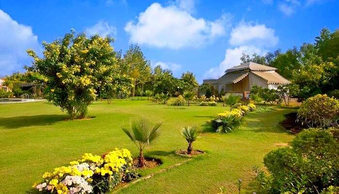 Botanix Nature Resort in Gurgaon