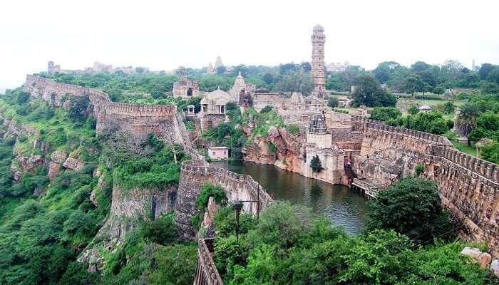 Chittorgarh Fort