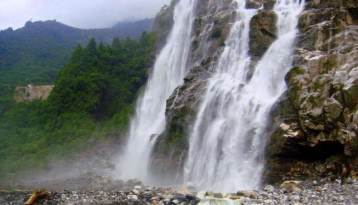 Kakochang Waterfalls