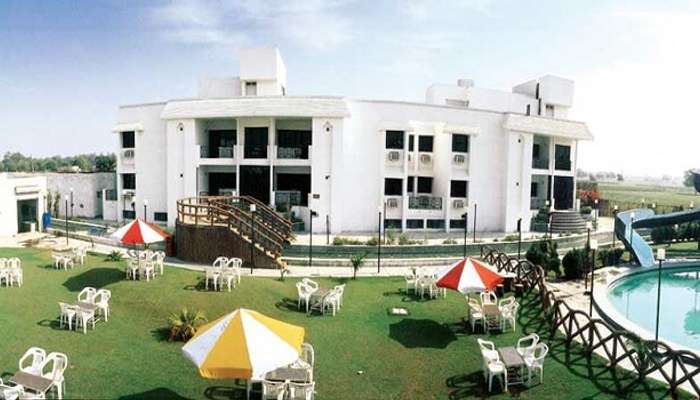 Wet N Wild resort in Gurgaon
