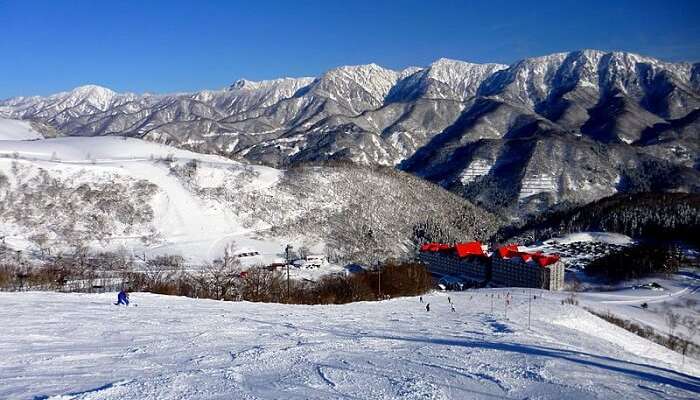 hakuba