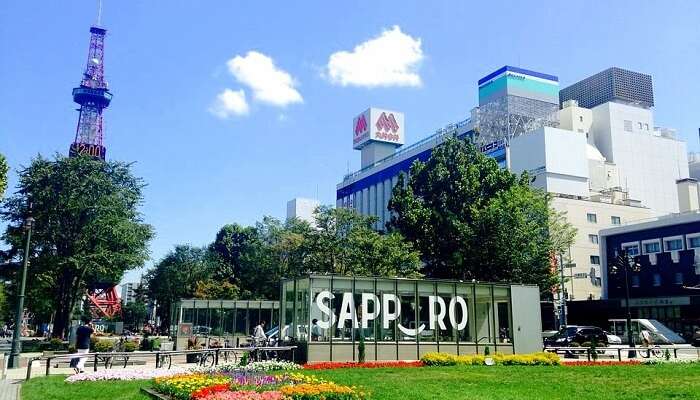 sapporo