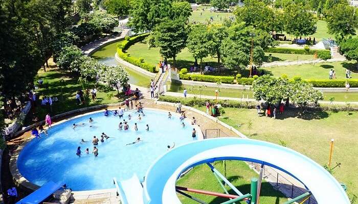 Angel Resort & Amusement Water Park