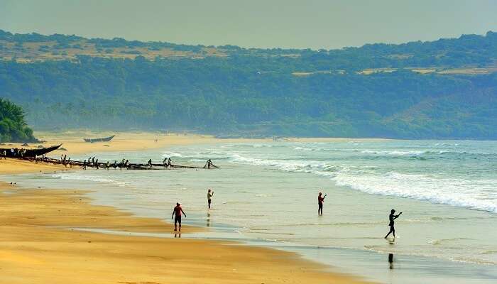 Kunkeshwar Beach Ratnagiri