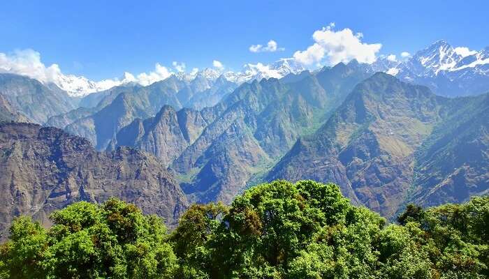 Joshimath