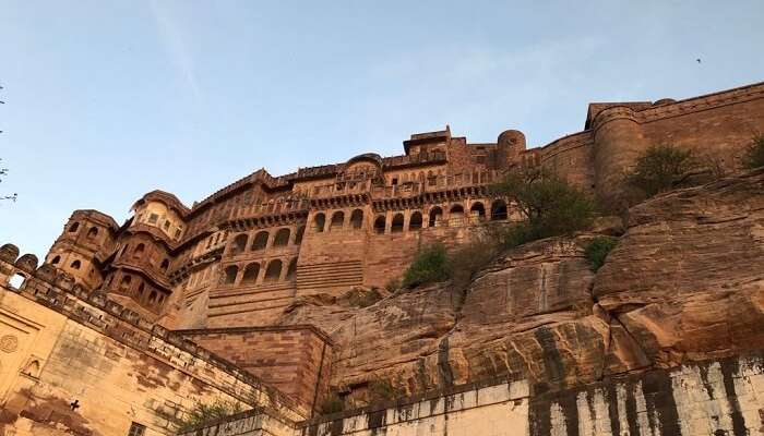 fort of mehrangarh