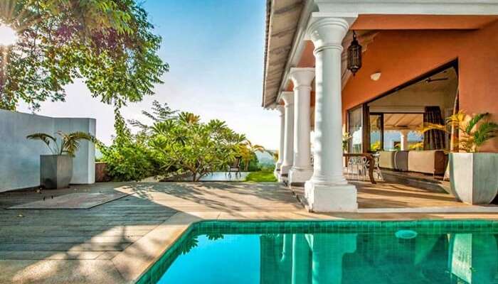 How to choose the perfect villa in Goa