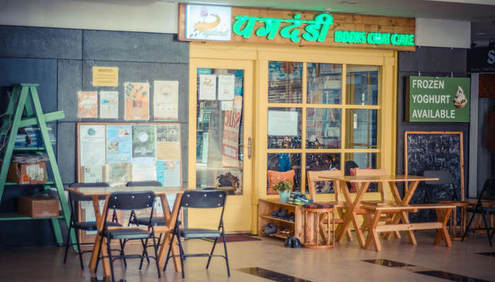 Pagdanadi Cafe in Pune