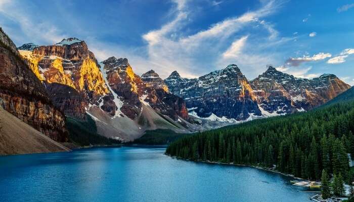 Pics Of 25 Most Stunning Landscapes Around The World That Fit Every Bucket List