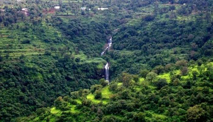 bhilar waterfalls