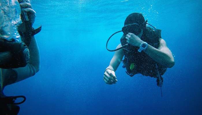 Absolute Scuba in Pune