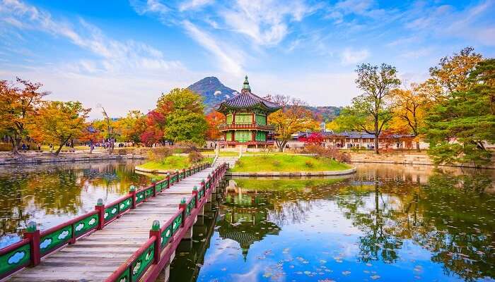 Best tourist spot in south korea