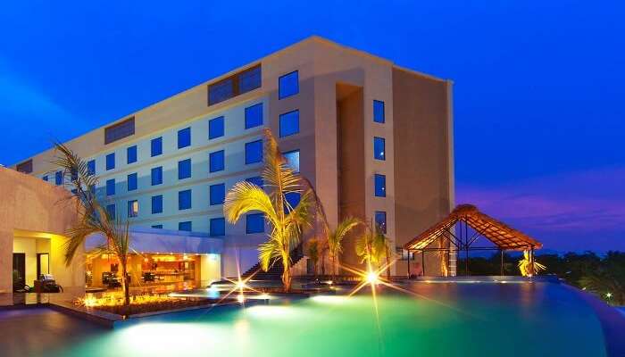 9 Best Hotels In Tirupati For A Tranquil Retreat