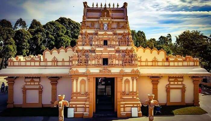 murugan temple near me